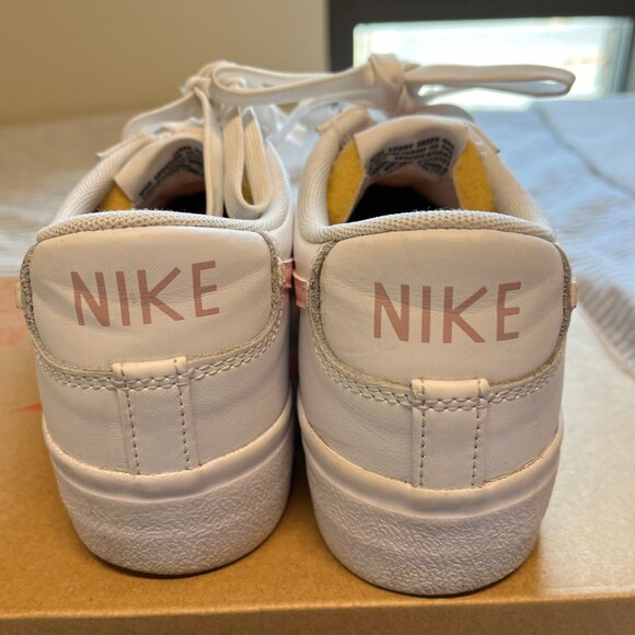 Nike Blazer Platform Sneakers - Picture 2 of 2